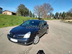 Azul Usado 2005 Renault Vel Satis Initiale Utilitario | 2000 €