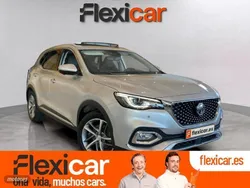 Gris Usado 2022 MG HS Luxury SUV | 18.990 € (Precio justo)