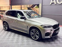 Beige Usado 2017 BMW X5 SUV | 48.900 €