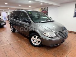 Gris / plata Usado 2008 Chrysler Voyager Monovolumen | 6990 € (Precio justo)
