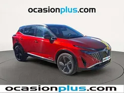 Rojo Nuevo 2025 Nissan Qashqai Tekna SUV | 34.991 € (Precio justo)