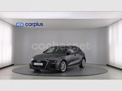 Gris daytona (efecto perla) Usado 2020 Audi A3 Sportback e-tron Berlina | 28.890 € (Caro)