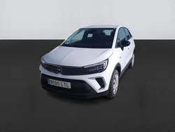 Blanco Usado 2021 Opel Crossland Edition SUV | 12.000 € (Caro)