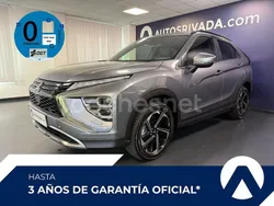 Gris / plata Usado 2023 Mitsubishi Eclipse Cross SUV | 25.800 € (Precio justo)