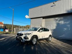 Blanco Usado 2021 Seat Ateca Style SUV | 19.999 € (Un poco caro)