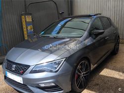 Gris / plata Usado 2017 Cupra Leon Berlina | 23.000 € (Precio justo)