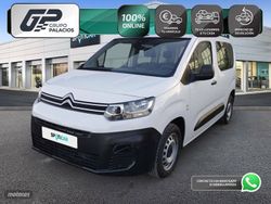 Blanco Usado 2020 Citroën Berlingo Live Monovolumen | 13.995 € (Precio justo)