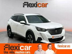 Blanco Usado 2021 Peugeot 2008 Active SUV | 15.790 € (Precio justo)
