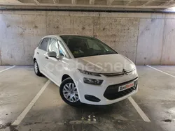 Blanco Usado 2014 Citroën C4 Picasso Seduction Monovolumen | 7980 € (Precio justo)