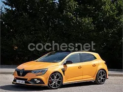 Naranja Usado 2021 Renault Mégane IV Trophy Berlina | 40.890 €