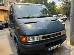 Diesel Usado 2001 Iveco Daily Recogida | 2500 €