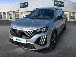 Gris Usado 2024 Peugeot e-2008 Allure SUV | 28.900 € (Buen precio)
