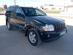 Negro Usado 2007 Jeep Grand Cherokee Laredo SUV | 6800 € (Caro)