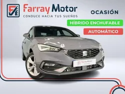 Gris Usado 2023 Seat Leon ST FR Familiar | 23.950 € (Precio justo)