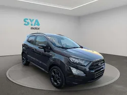 Gris Usado 2022 Ford Ecosport ST-Line SUV | 14.870 € (Buen precio)