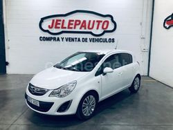 Blanco Usado 2013 Opel Corsa Selective Berlina | 5950 € (Precio justo)