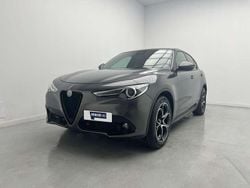 Grigio lava Usado 2022 Alfa Romeo Stelvio Sprint SUV | 23.675 € (Super precio)