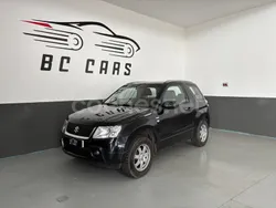 Negro Usado 2007 Suzuki Grand Vitara SUV | 11.800 € (Caro)