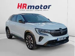 Blanco Usado 2023 Renault Austral Techno SUV | 27.850 € (Precio justo)
