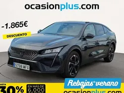 Gris Usado 2023 Peugeot 408 Allure Berlina | 18.655 € (Super precio)