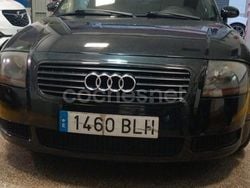 Negro Usado 2001 Audi TT Coupe | 5690 € (Buen precio)