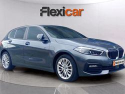 Gris Usado 2020 BMW 118 Comfort Edition Utilitario | 18.470 € (Precio justo)