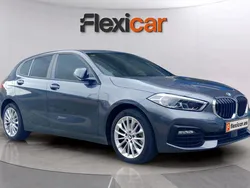 Gris Usado 2020 BMW 118 Utilitario | 17.980 € (Buen precio)