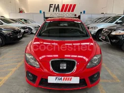Rojo Usado 2006 Seat Leon FR Berlina | 6999 € (Un poco caro)