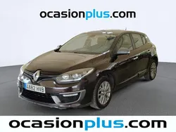 Negro Usado 2013 Renault Mégane GT Line GT Utilitario | 7950 € (Super precio)