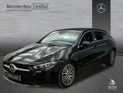 Negro Usado 2020 Mercedes CLA200 Progressive Berlina | 27.900 € (Precio justo)