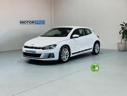 Blanco Usado 2015 VW Scirocco R-line Coupe | 13.990 € (Precio justo)