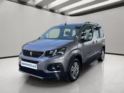 Gris / plata Usado 2020 Peugeot Rifter Allure Monovolumen | 15.500 € (Precio justo)