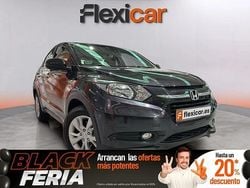Negro Usado 2018 Honda HR-V Elegance SUV | 17.990 € (Precio justo)