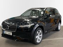 Negro Usado 2023 Volvo XC90 Core SUV | 48.500 € (Un poco caro)