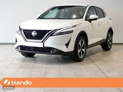 Blanco Usado 2022 Nissan Qashqai N-Connecta SUV | 29.780 € (Caro)