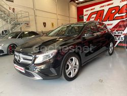 Negro Usado 2015 Mercedes GLA200 Urban SUV | 16.495 € (Precio justo)