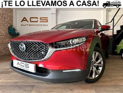 Rojo Usado 2020 Mazda CX-30 SUV | 16.990 € (Un poco caro)