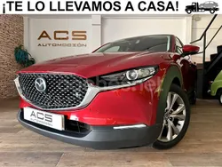 Rojo Usado 2020 Mazda CX-30 SUV | 16.990 € (Precio justo)