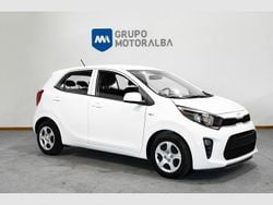 Blanco Usado 2024 Kia Picanto 4 Utilitario | 13.990 € (Precio justo)