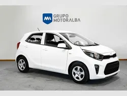 Blanco Usado 2024 Kia Picanto 4 Utilitario | 13.990 € (Precio justo)