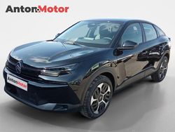 Negro Nuevo 2025 Citroën C4 | 26.450 € (Un poco caro)