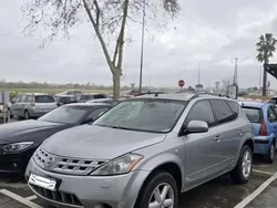 Gris Usado 2005 Nissan Murano SUV | 5200 € (Precio justo)