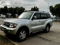 Gris / plata Usado 2000 Mitsubishi Montero SUV | 9000 € (Precio justo)