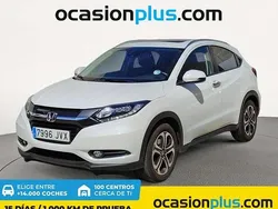 Blanco Usado 2016 Honda HR-V Executive SUV | 18.890 € (Caro)