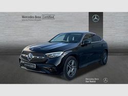 Negro Usado 2025 Mercedes GLC220 SUV | 69.990 € (Caro)