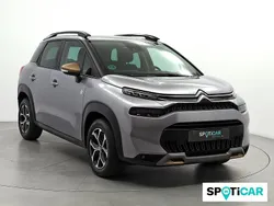 Gris Usado 2023 Citroën C3 Aircross PureTech SUV | 14.950 € (Precio justo)