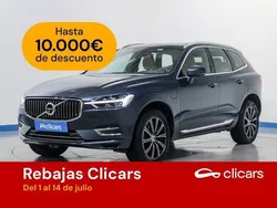 Azul Usado 2020 Volvo XC60 Inscription SUV | 29.490 € (Buen precio)