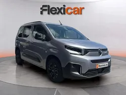 Gris Usado 2024 Citroën Berlingo Monovolumen | 18.990 € (Precio justo)