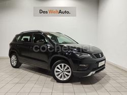 Negro Usado 2019 Seat Ateca Ecomotive SUV | 17.290 € (Precio justo)