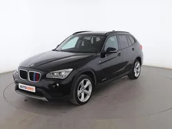 Negro Usado 2014 BMW X1 SUV | 15.699 € (Un poco caro)